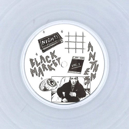 Nights (3) : Black Market Anthems Vol. 1 (12