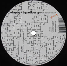 Load image into Gallery viewer, Dapayk &amp; Padberg : Black Beauty Rmxs Part 1 (12")
