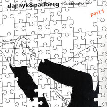 Load image into Gallery viewer, Dapayk &amp; Padberg : Black Beauty Rmxs Part 1 (12")
