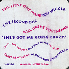Load image into Gallery viewer, 2 In A Room : She's Got Me Going Crazy (12")
