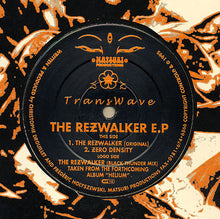 Load image into Gallery viewer, TransWave : The Rezwalker E.P (12", EP)

