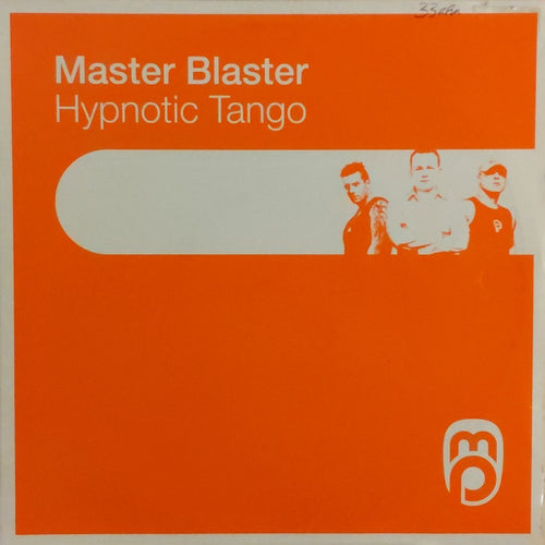 Master Blaster : Hypnotic Tango (12