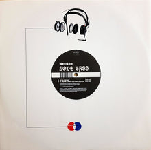 Load image into Gallery viewer, WestBam : Love Bass (12")
