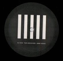 Load image into Gallery viewer, DJ Die : The Archives 1995-2000 (4x12&quot;, Comp, Dlx, RE, RM, Gat)

