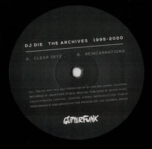 Load image into Gallery viewer, DJ Die : The Archives 1995-2000 (4x12&quot;, Comp, Dlx, RE, RM, Gat)
