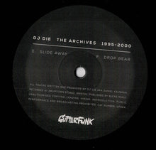 Load image into Gallery viewer, DJ Die : The Archives 1995-2000 (4x12&quot;, Comp, Dlx, RE, RM, Gat)
