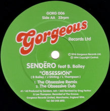 Load image into Gallery viewer, Sendero : Obsession (12&quot;)
