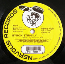 Load image into Gallery viewer, Byron Stingily : Flying High (12")
