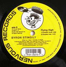 Load image into Gallery viewer, Byron Stingily : Flying High (12")

