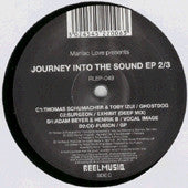 Load image into Gallery viewer, Various : Maniac Love Presents Journey Into The Sound EP 2/3 (12")
