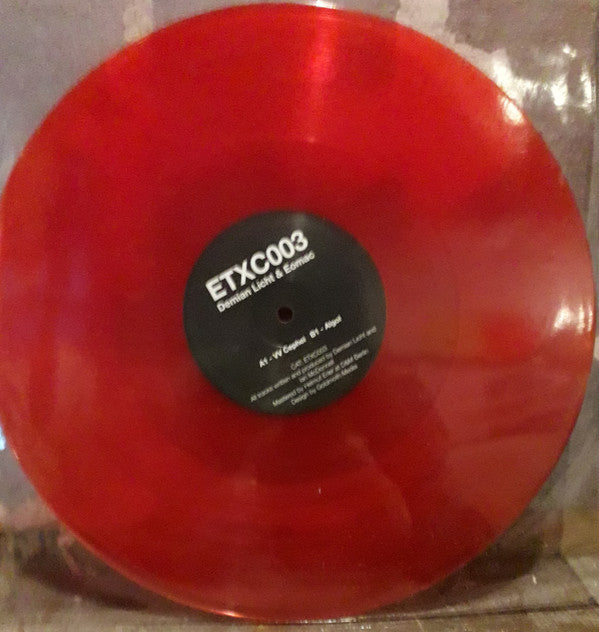 Demian Licht & Eomac : Etxc003 (12