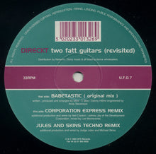 Load image into Gallery viewer, Direckt : Two Fatt Guitars (Revisited) (12&quot;)
