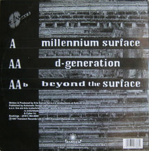 Load image into Gallery viewer, Element Over Nature : Millennium Surface (12")
