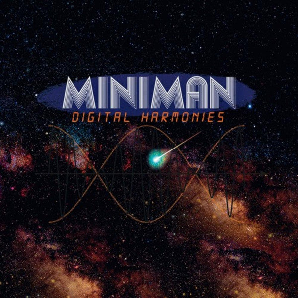 Miniman : Digital Harmonies (2xLP)