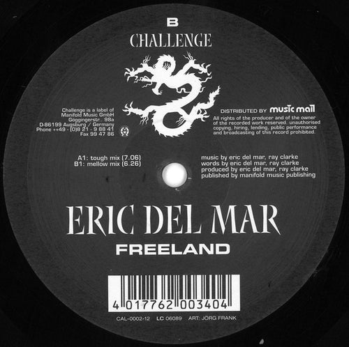 Eric Del Mar : Freeland (12