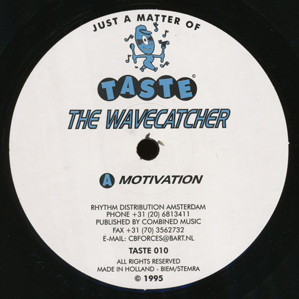 The Wavecatcher : Motivation (12