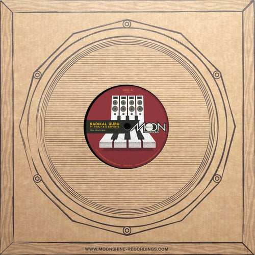 Radikal Guru Feat. Parly B & Baptiste (6) : Tell Dem Fi Run (12