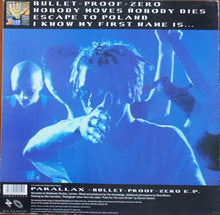 Load image into Gallery viewer, Parallax (7) : Bullet-Proof-Zero E.P. (12&quot;, EP)
