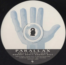 Load image into Gallery viewer, Parallax (7) : Bullet-Proof-Zero E.P. (12&quot;, EP)
