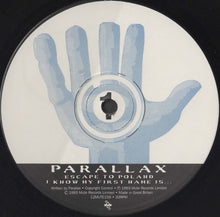 Load image into Gallery viewer, Parallax (7) : Bullet-Proof-Zero E.P. (12&quot;, EP)
