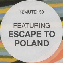 Load image into Gallery viewer, Parallax (7) : Bullet-Proof-Zero E.P. (12&quot;, EP)
