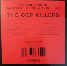 Load image into Gallery viewer, The Cop Killers : The Cop Killers (LP, Album, RE)
