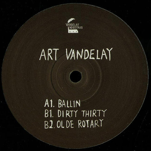 Art Vandelay (4) : VDI001 (12