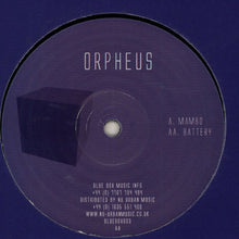 Load image into Gallery viewer, Orpheus : Mambo / Battery (12")
