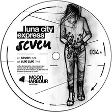 Load image into Gallery viewer, Luna City Express : Seven (12")
