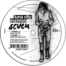 Load image into Gallery viewer, Luna City Express : Seven (12")
