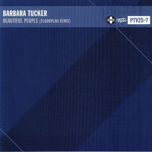 Load image into Gallery viewer, Barbara Tucker : Beautiful People (Floorplan Remix) (12", Single)
