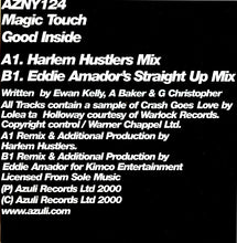 Load image into Gallery viewer, Magic Touch : Good Inside (2x12&quot;)

