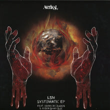 Load image into Gallery viewer, LSN (2) : Systematic EP (12&quot;, EP)
