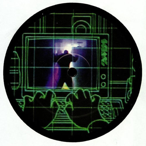 Robert Dietz : Strobelight Honey EP (12