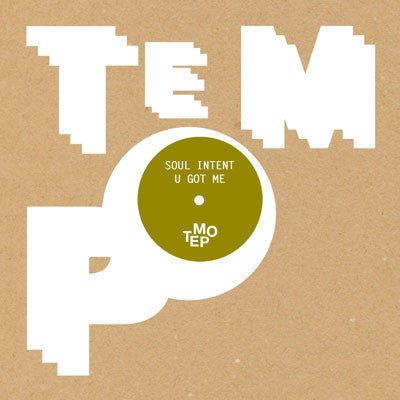Soul Intent : U Got Me (12