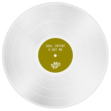 Load image into Gallery viewer, Soul Intent : U Got Me (12&quot;, Single, Cle)
