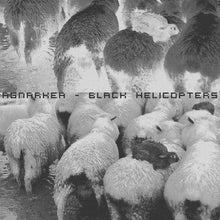 Load image into Gallery viewer, AGNARKEA : Black Helicopters  (LP, Album, Card, Inc)
