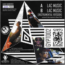 Load image into Gallery viewer, Shawty Pimp : Lac Music (7&quot;, Single, Ltd, Num)
