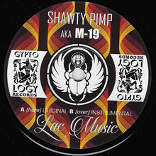 Load image into Gallery viewer, Shawty Pimp : Lac Music (7&quot;, Single, Ltd, Num)

