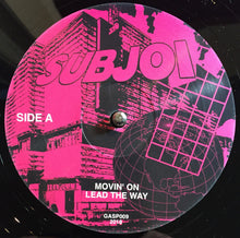 Load image into Gallery viewer, Subjoi : The City  (12&quot;, EP)
