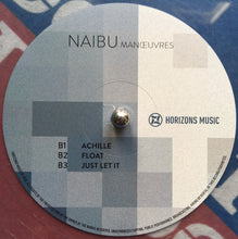 Load image into Gallery viewer, Naibu : Manœuvres (2x12", Album, Ltd, Cle)
