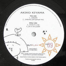Load image into Gallery viewer, Akiko Kiyama : Be At Half EP (12", EP)
