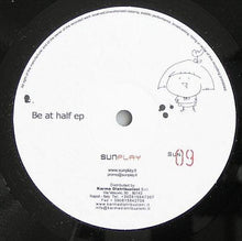 Load image into Gallery viewer, Akiko Kiyama : Be At Half EP (12", EP)
