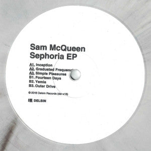 Sam McQueen : Sephoria EP (12