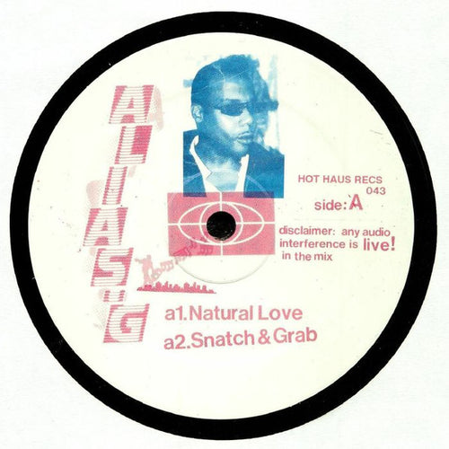 Alias G : Natural Love (12