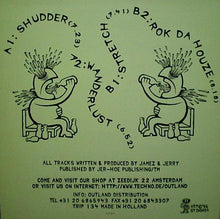 Load image into Gallery viewer, Jeremy Jarz : Shudder (12")
