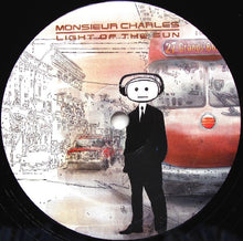 Load image into Gallery viewer, Monsieur Charles Featuring Mandel Turner &amp; Electra Weston : Light Of The Sun (Remixes Part 1) (12")
