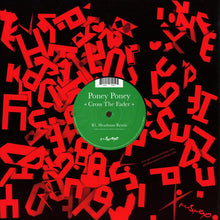 Load image into Gallery viewer, Poney Poney : Cross The Fader (12")
