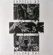 Load image into Gallery viewer, Various : Crucial EP Volume Two (12&quot;, EP)
