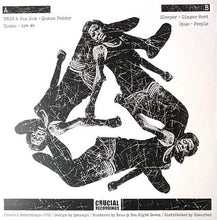 Load image into Gallery viewer, Various : Crucial EP Volume Two (12&quot;, EP)
